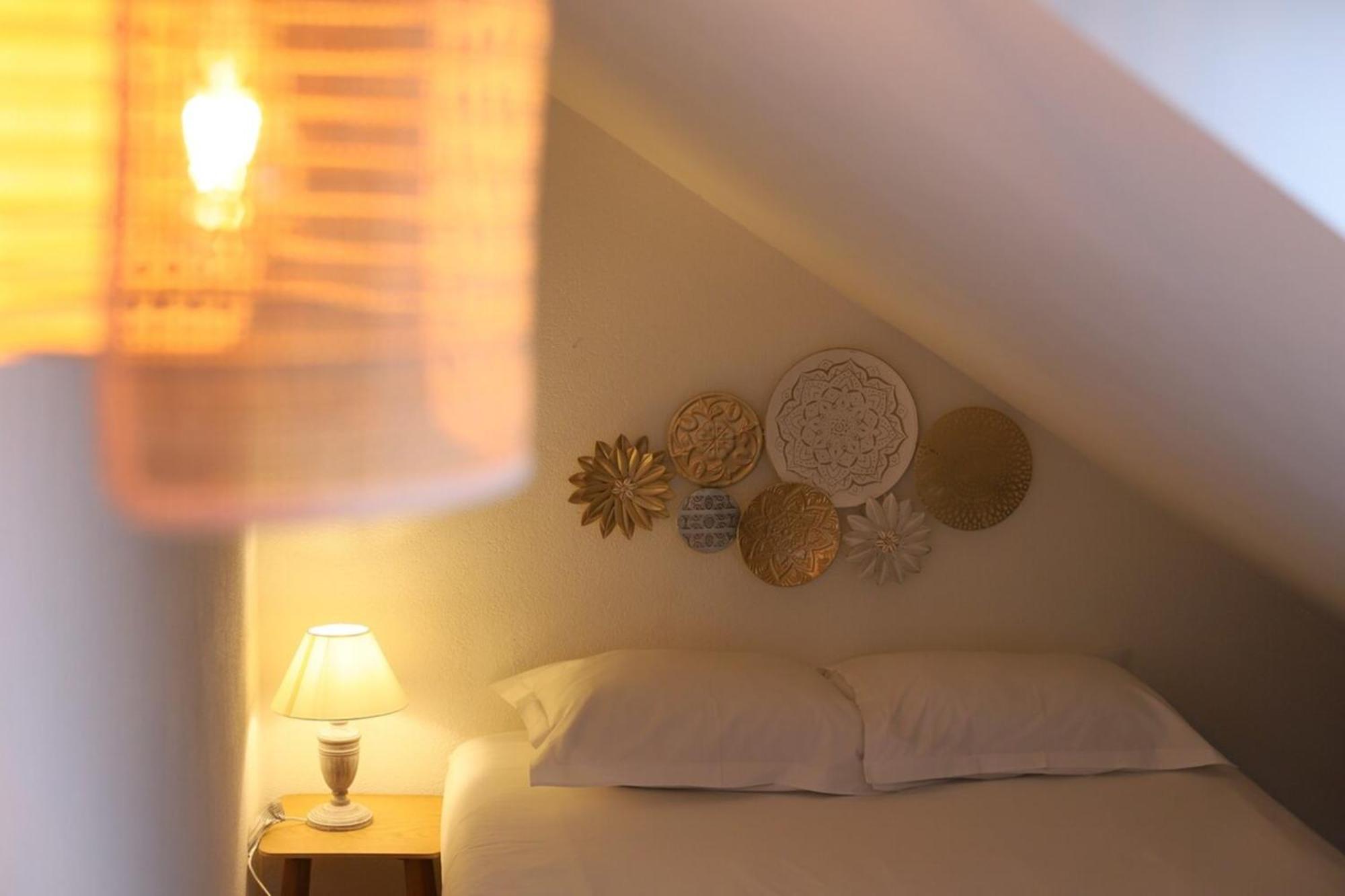 A Little Nest At The Top Floor Annecy Exterior foto